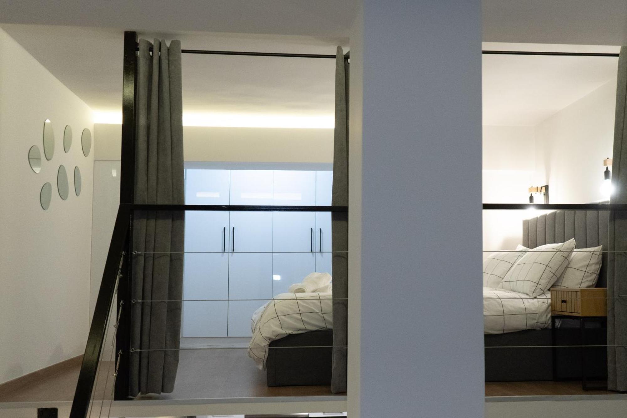 Cozyloft 2 Apartman Pátra Kültér fotó