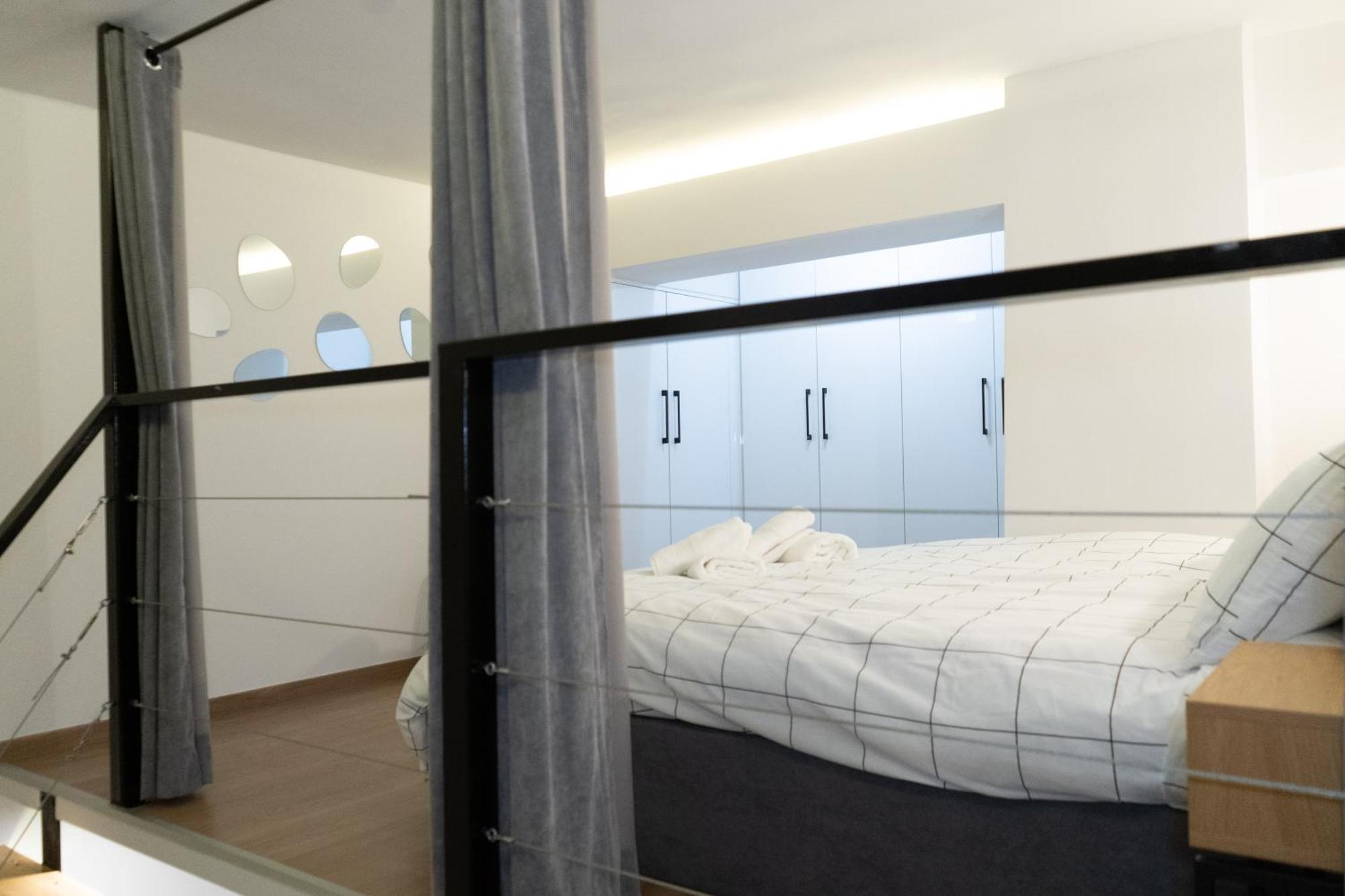 Cozyloft 2 Apartman Pátra Kültér fotó
