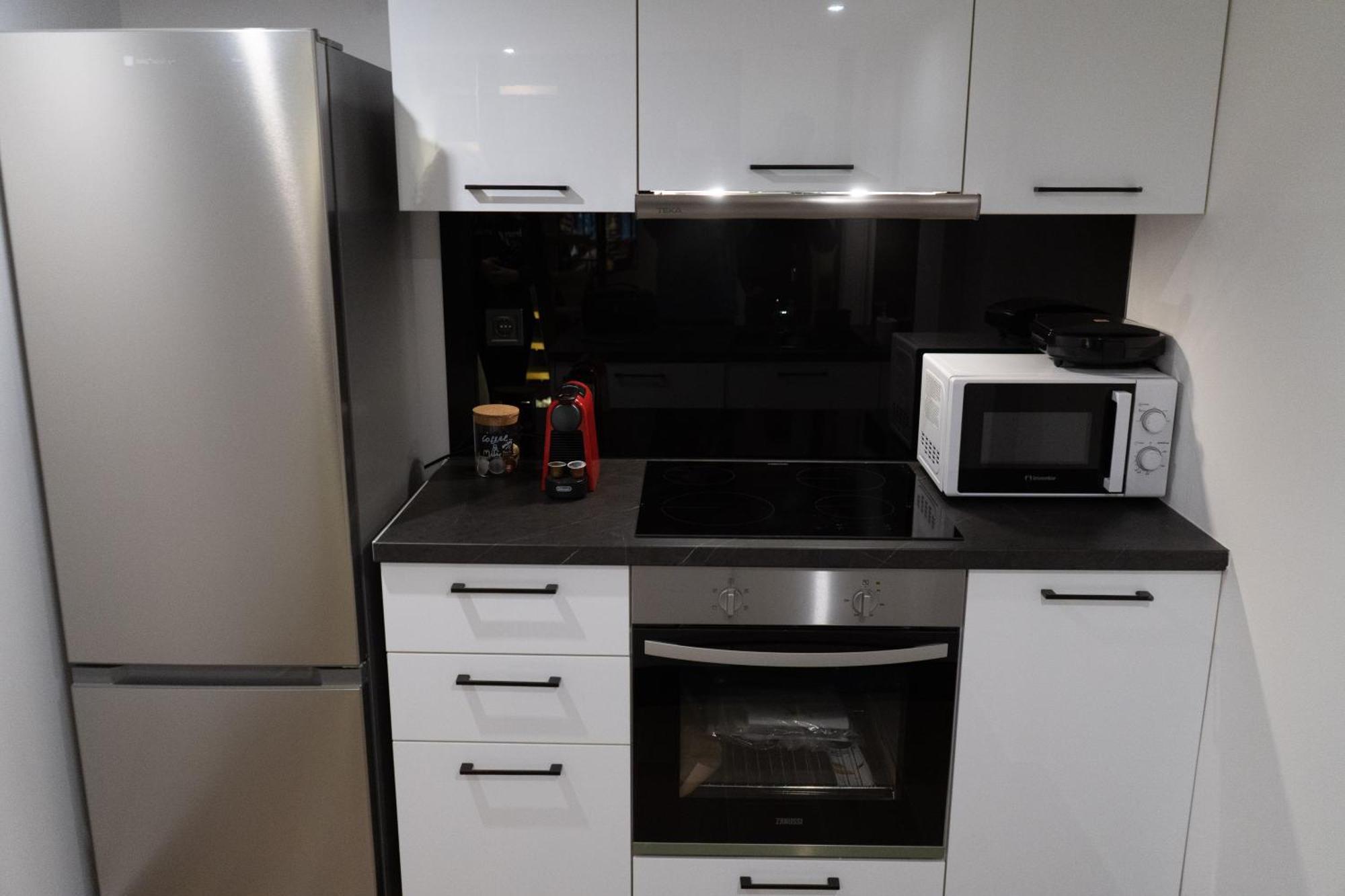 Cozyloft 2 Apartman Pátra Kültér fotó