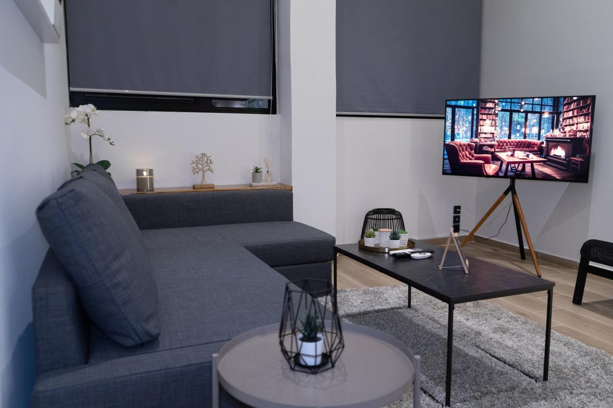 Cozyloft 2 Apartman Pátra Kültér fotó